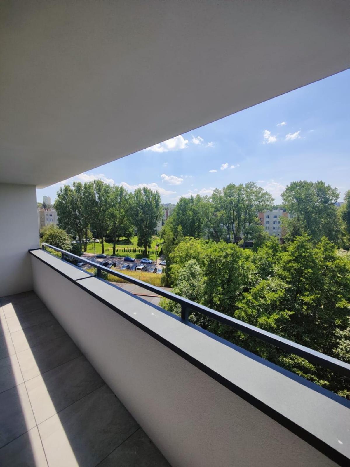 New Apartment Macedonska Krakow Exterior photo