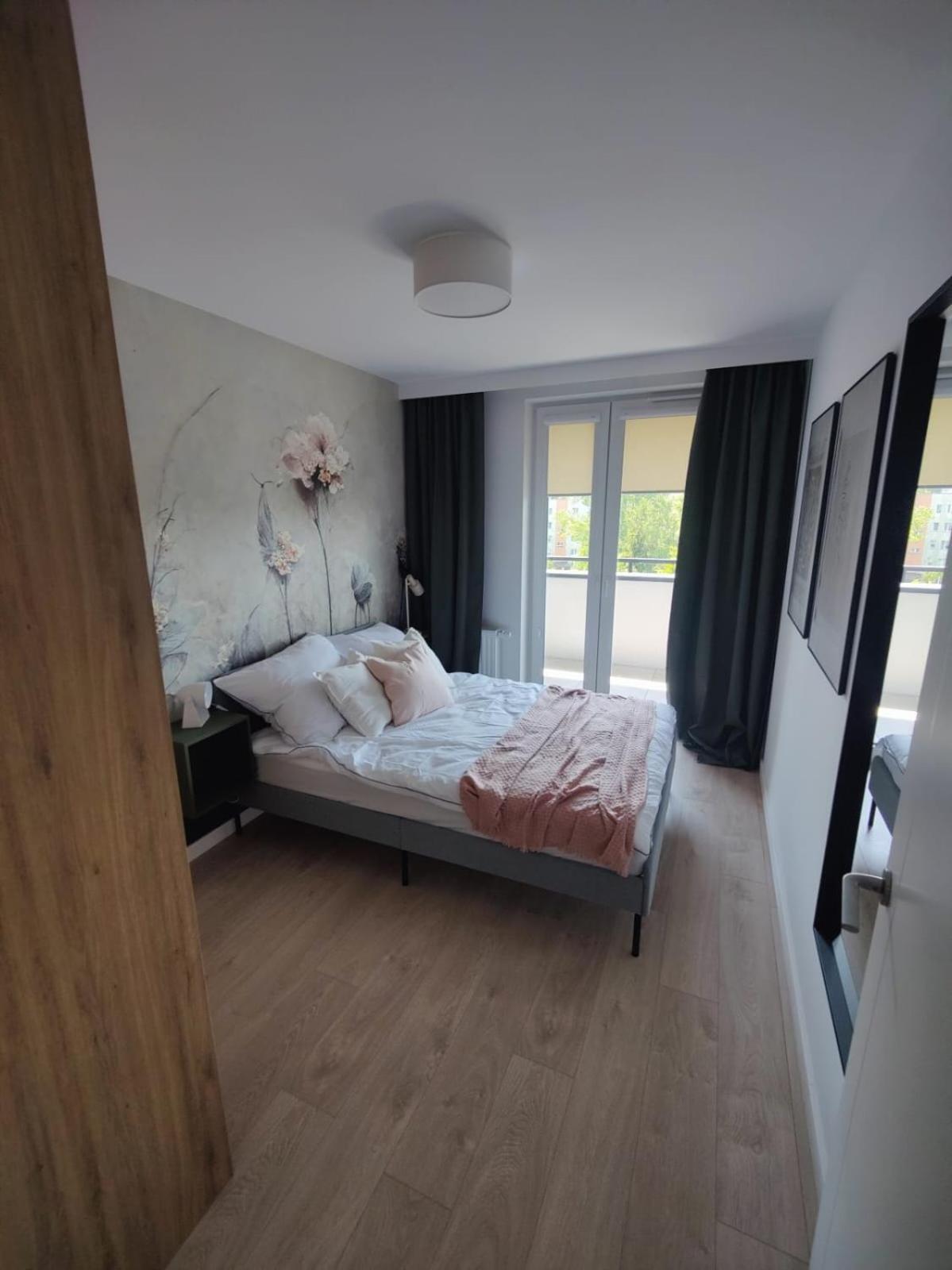 New Apartment Macedonska Krakow Exterior photo