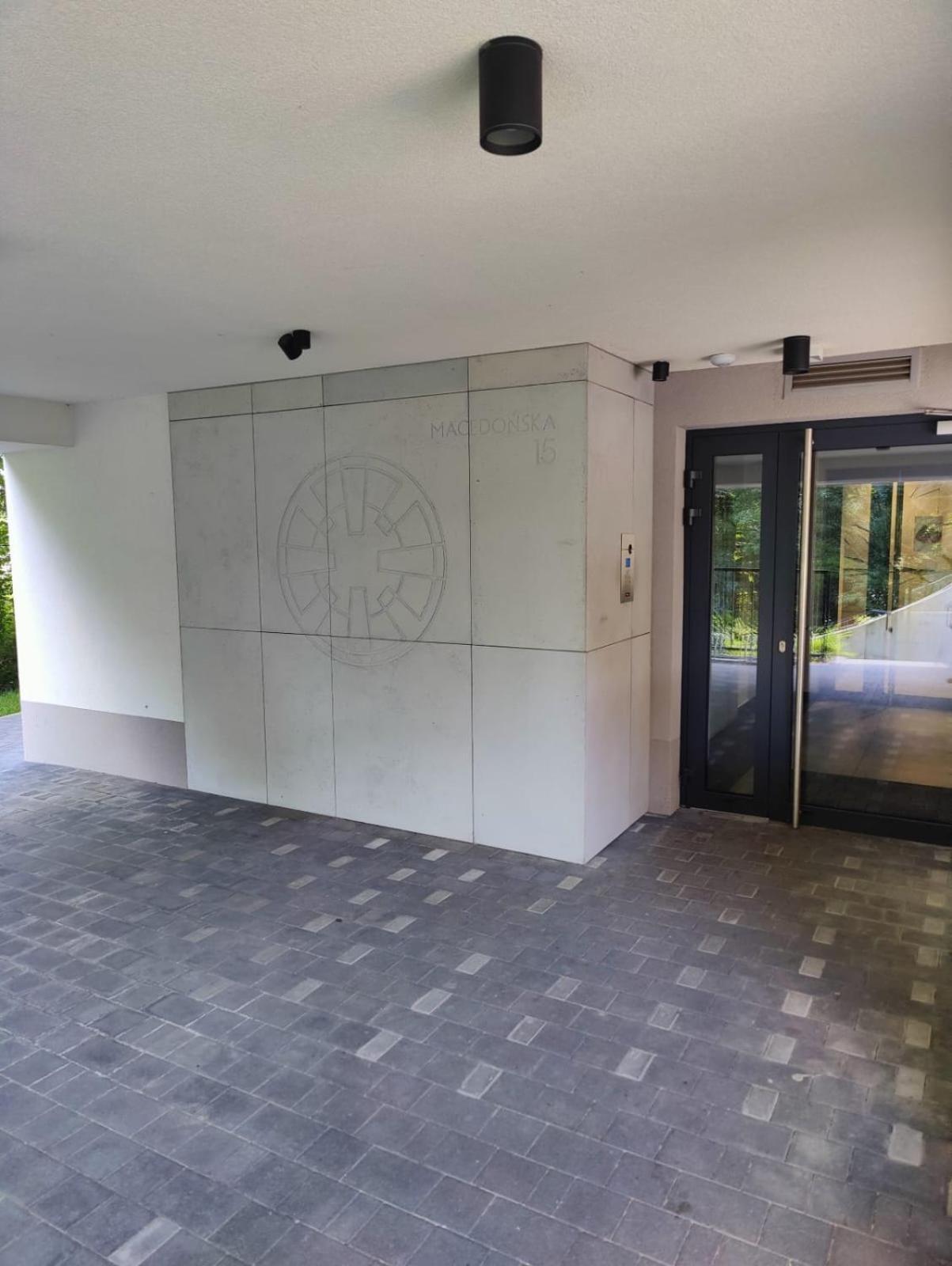 New Apartment Macedonska Krakow Exterior photo