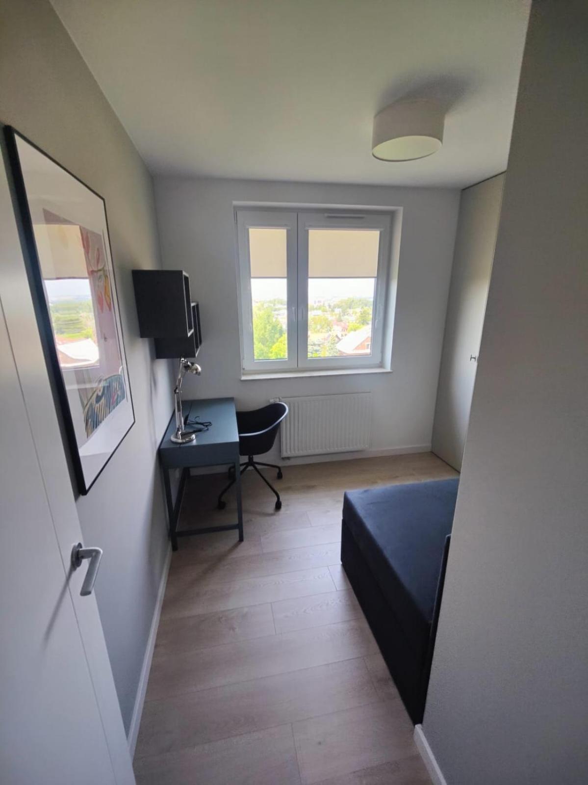 New Apartment Macedonska Krakow Exterior photo