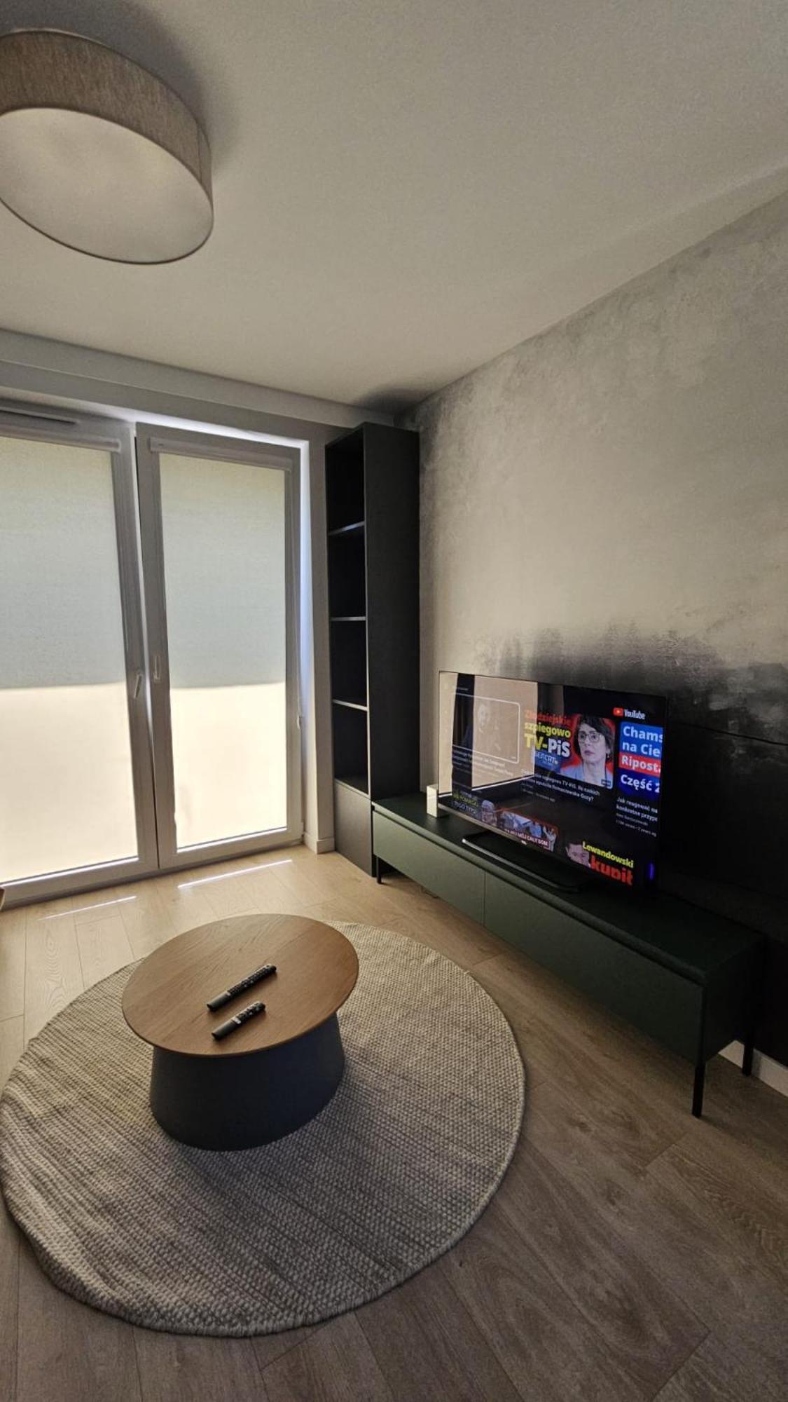 New Apartment Macedonska Krakow Exterior photo