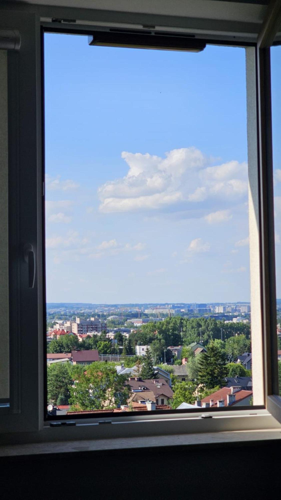 New Apartment Macedonska Krakow Exterior photo