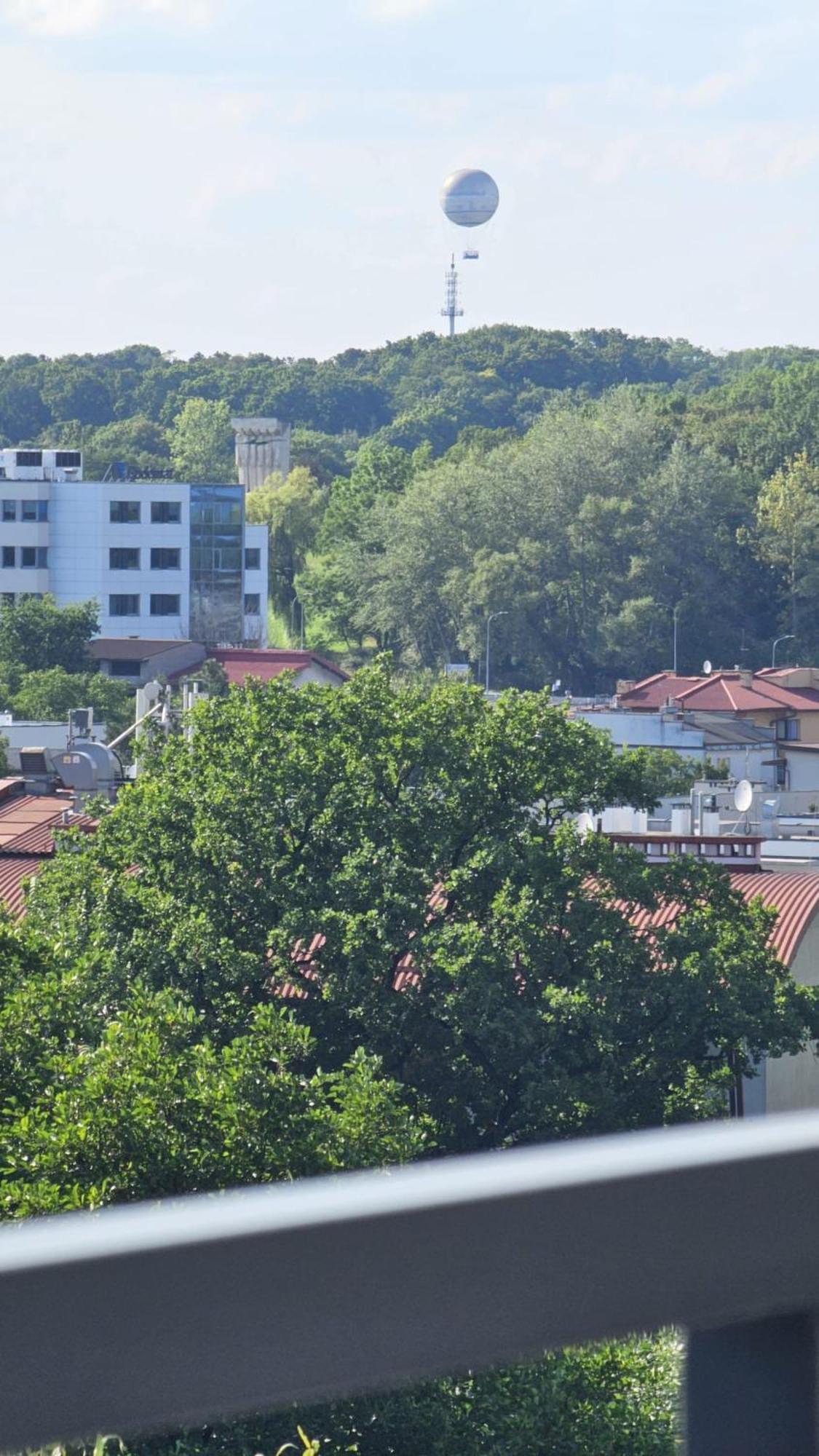 New Apartment Macedonska Krakow Exterior photo